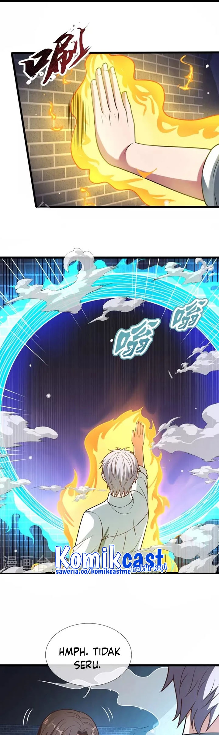 CITY Chapter 320 Gambar 5