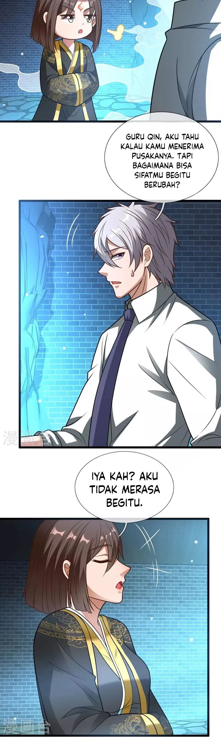CITY Chapter 320 Gambar 6