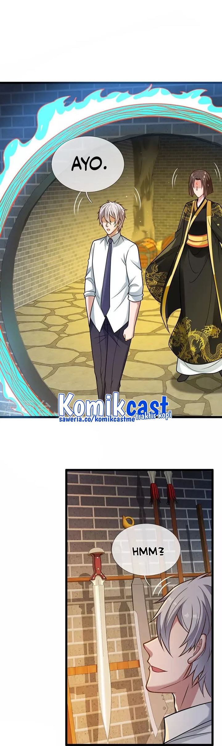 CITY Chapter 320 Gambar 7