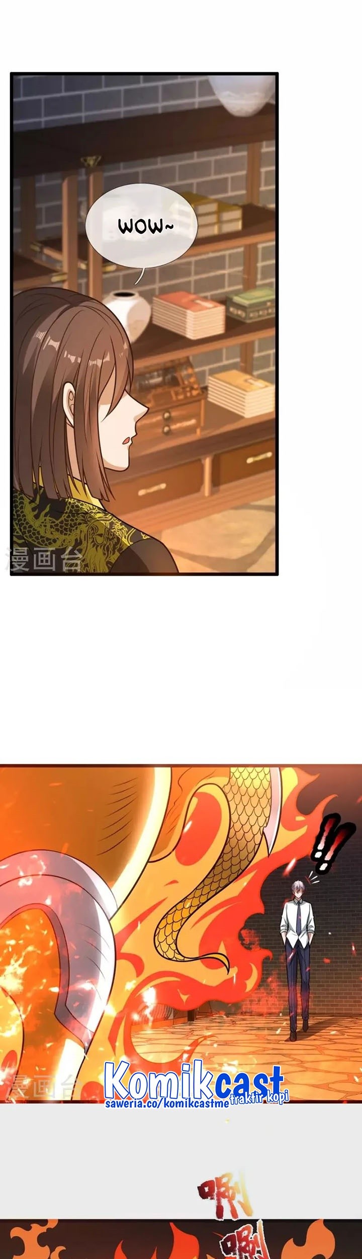 CITY Chapter 320 Gambar 8