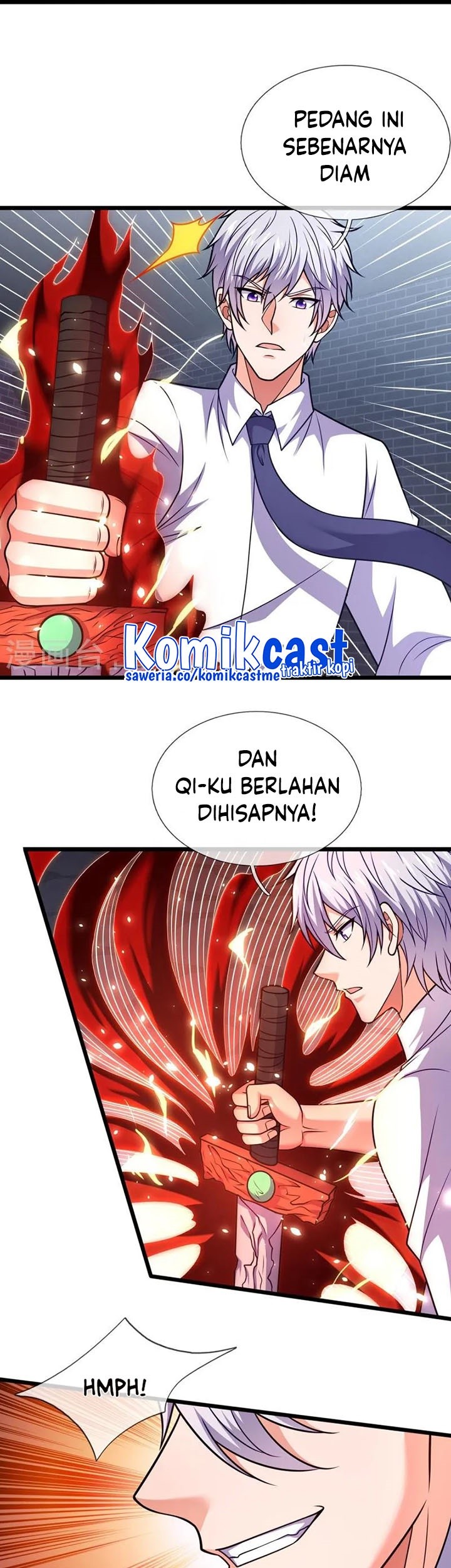 CITY Chapter 321 Gambar 4