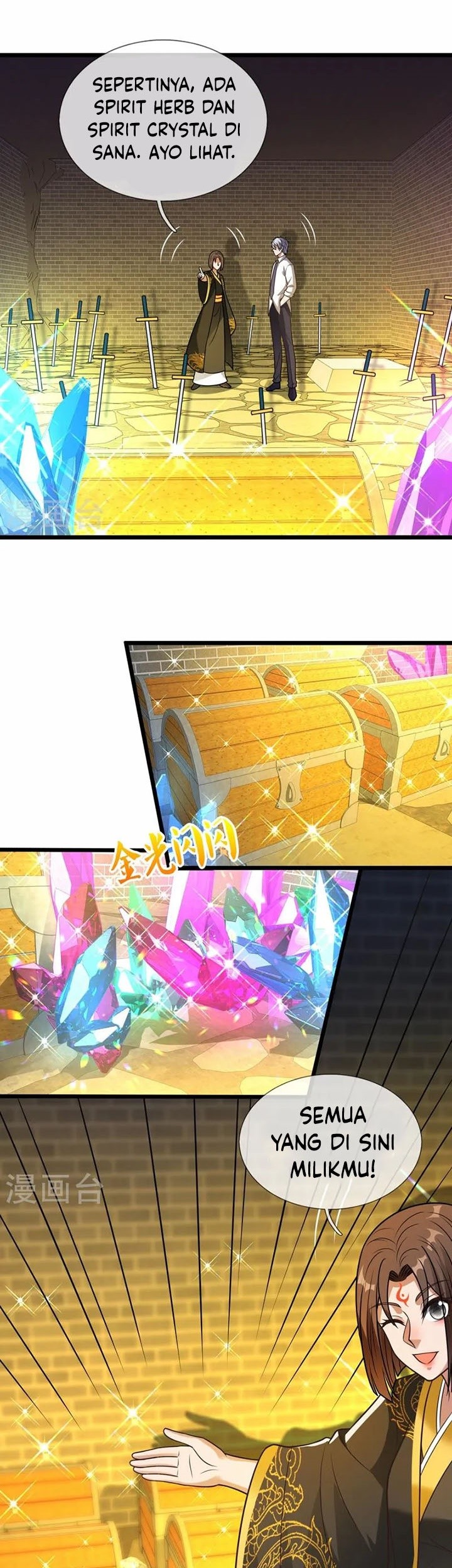 CITY Chapter 321 Gambar 11