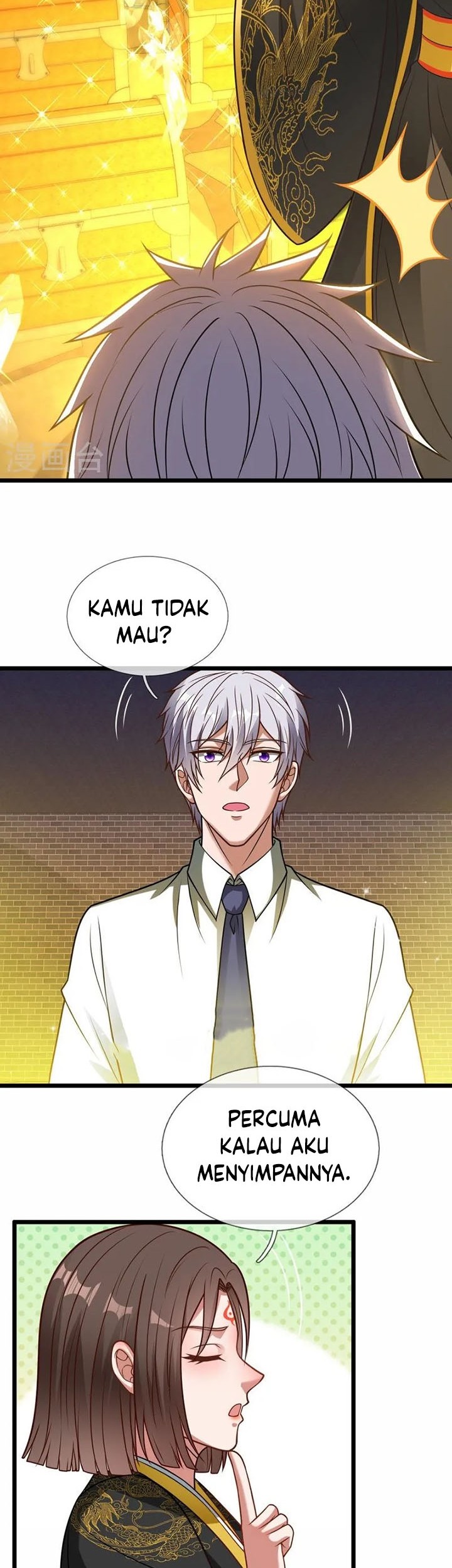 CITY Chapter 321 Gambar 12