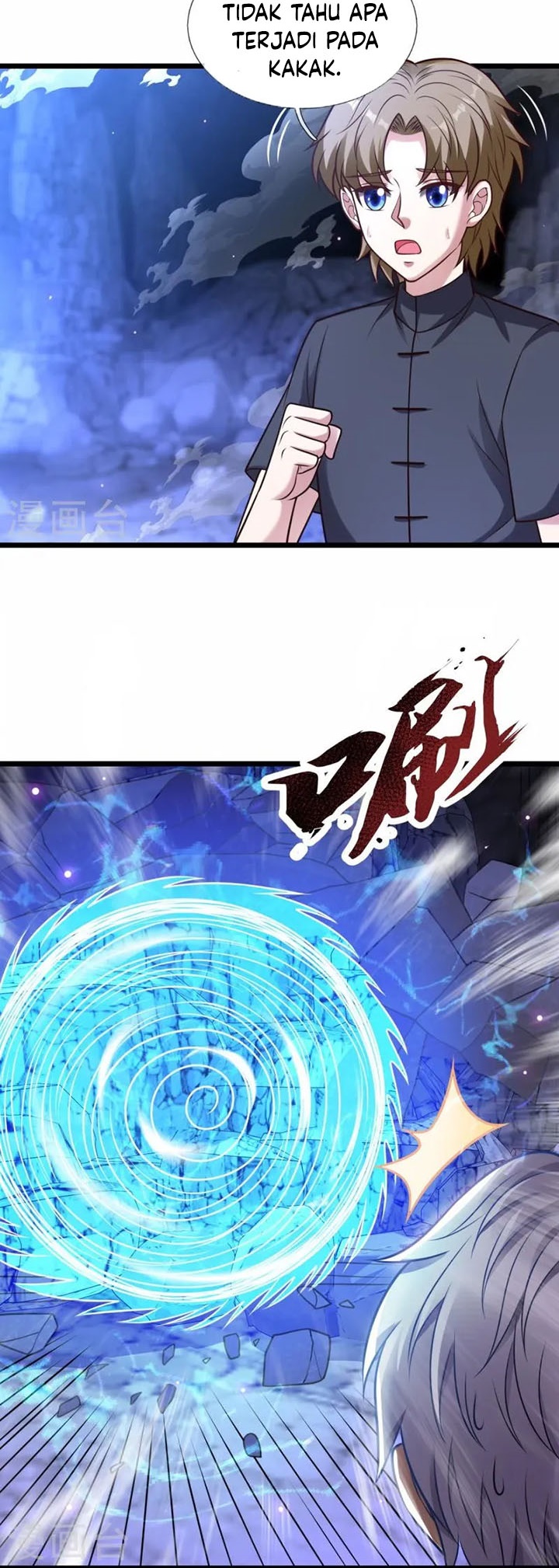 CITY Chapter 322 Gambar 3