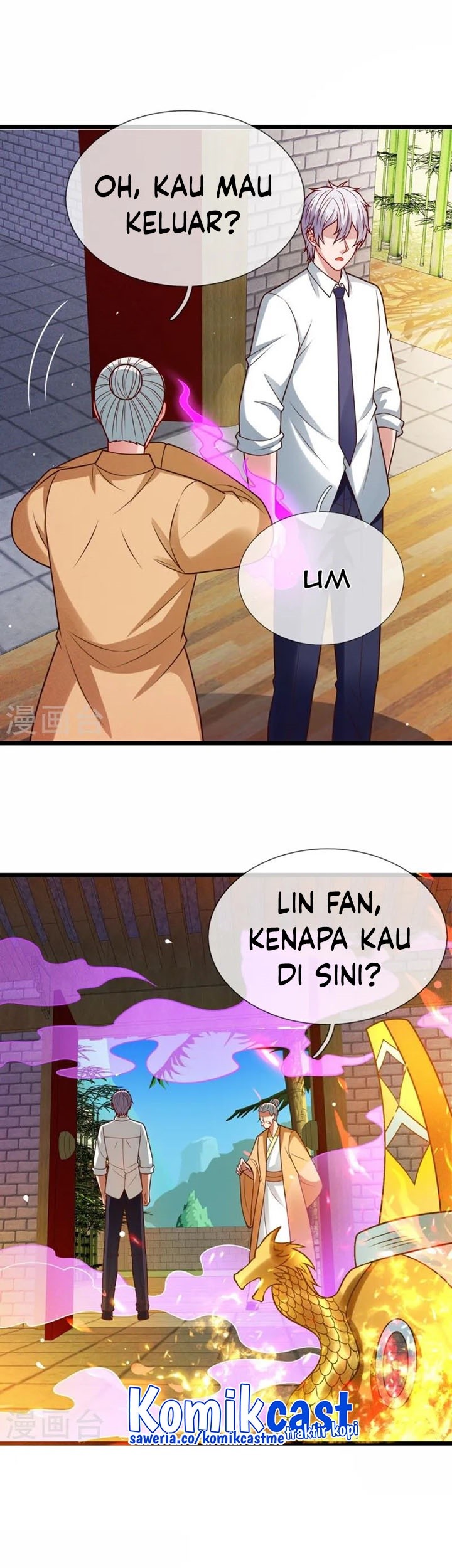 CITY Chapter 325 Gambar 14