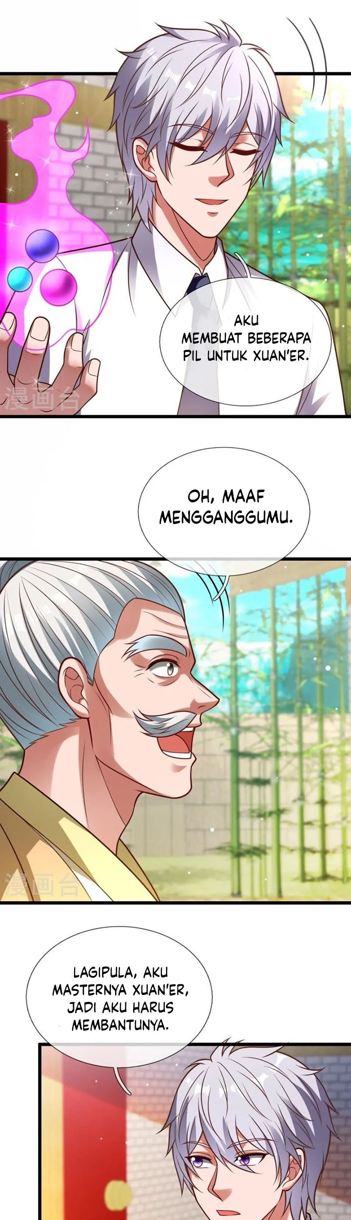 CITY Chapter 325 Gambar 16