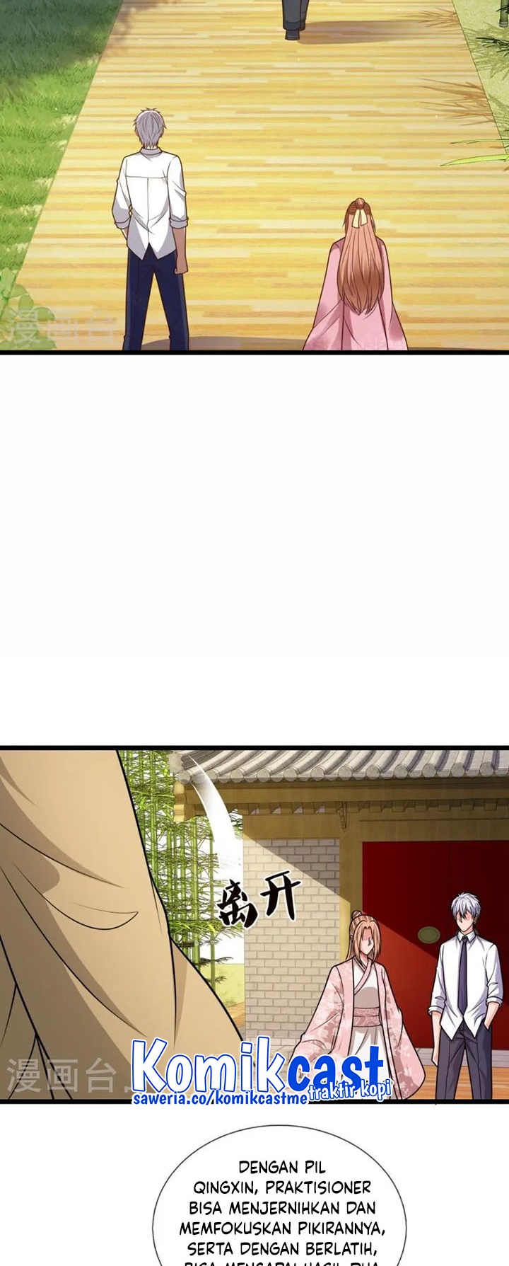 CITY Chapter 325 Gambar 21