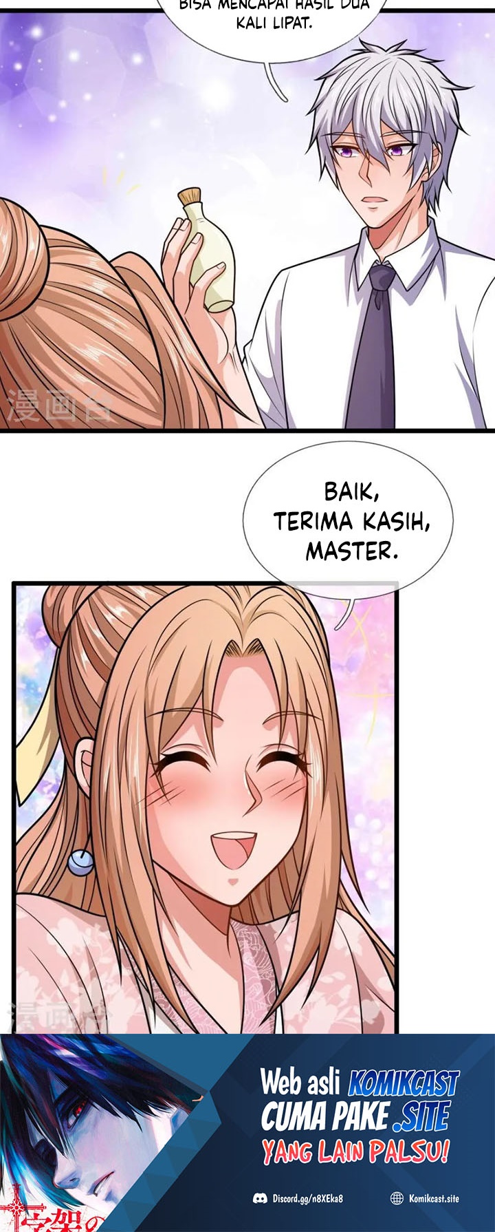 CITY Chapter 325 Gambar 22