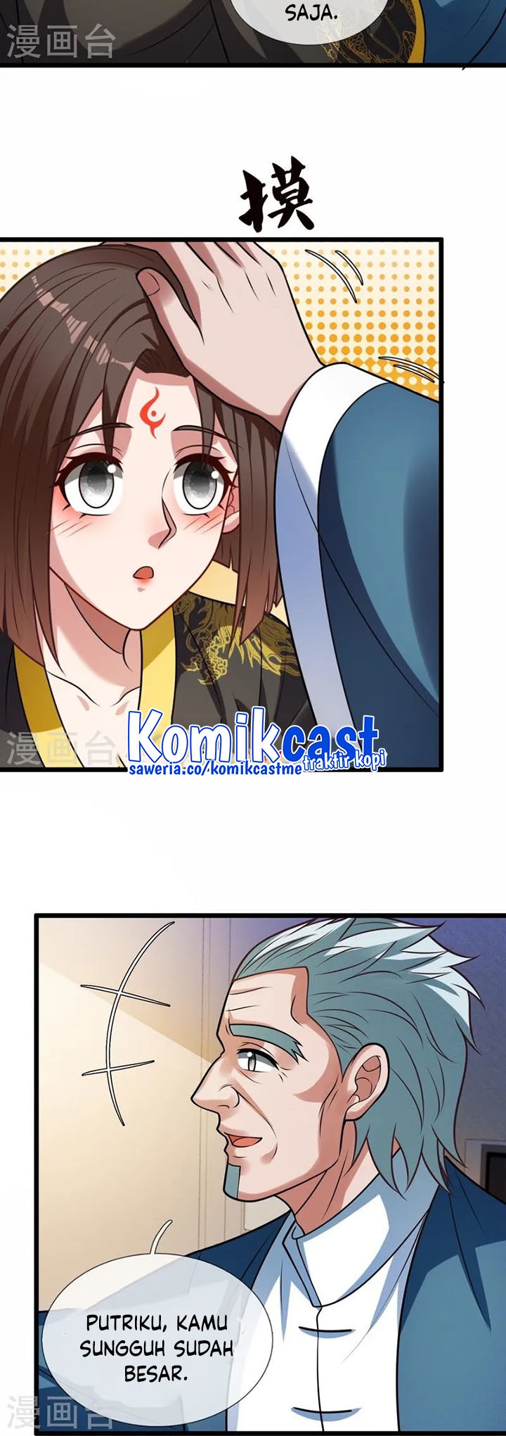 CITY Chapter 325 Gambar 4