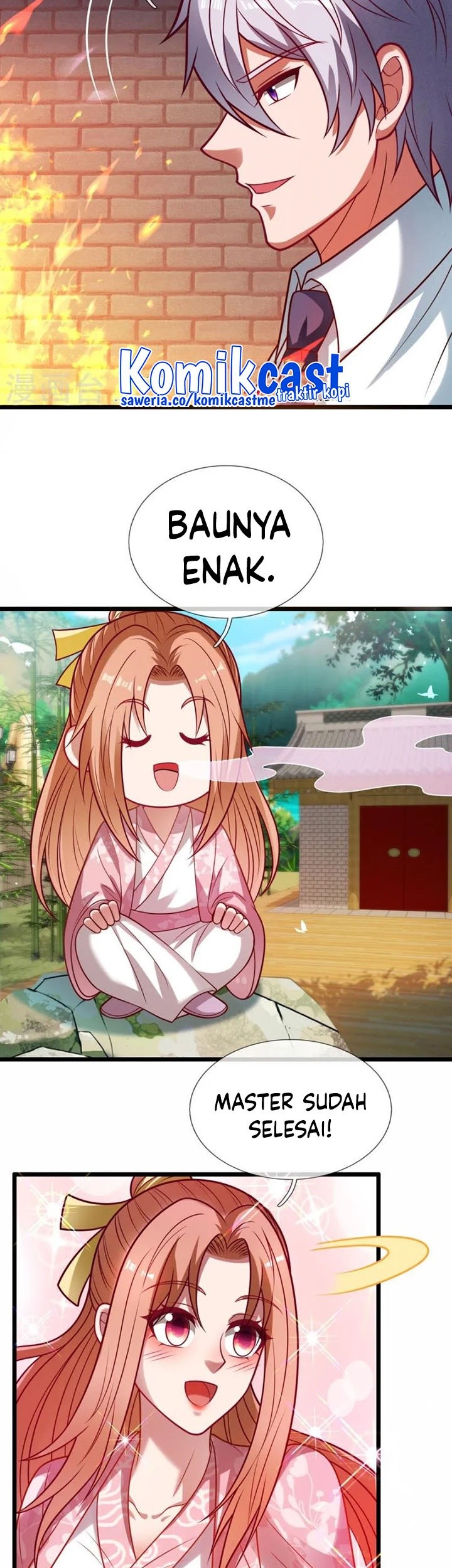 CITY Chapter 325 Gambar 7