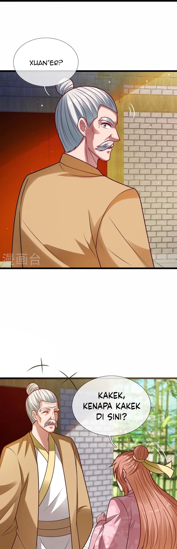 CITY Chapter 325 Gambar 11
