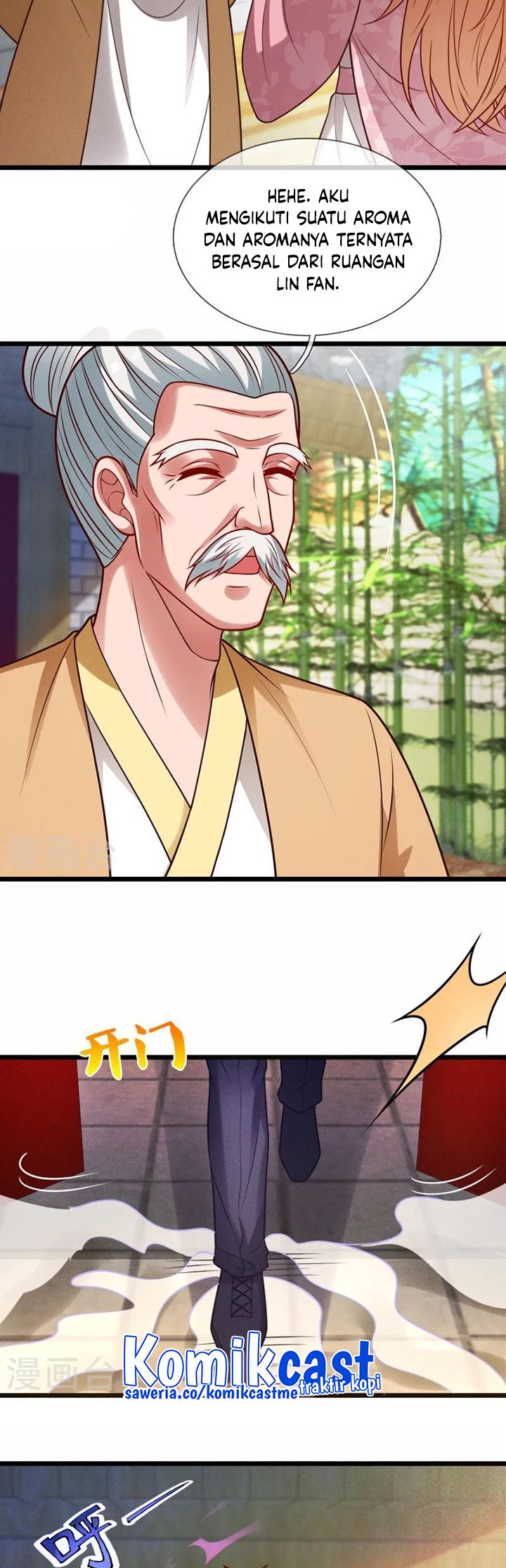 CITY Chapter 325 Gambar 12