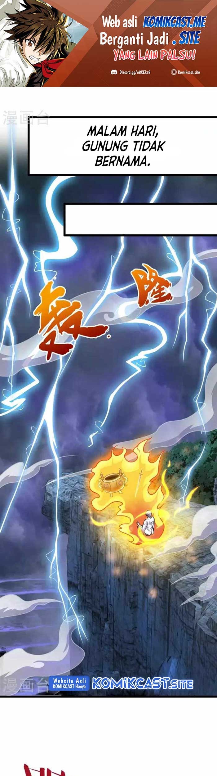 Baca Manga CITY Chapter 326 Gambar 2