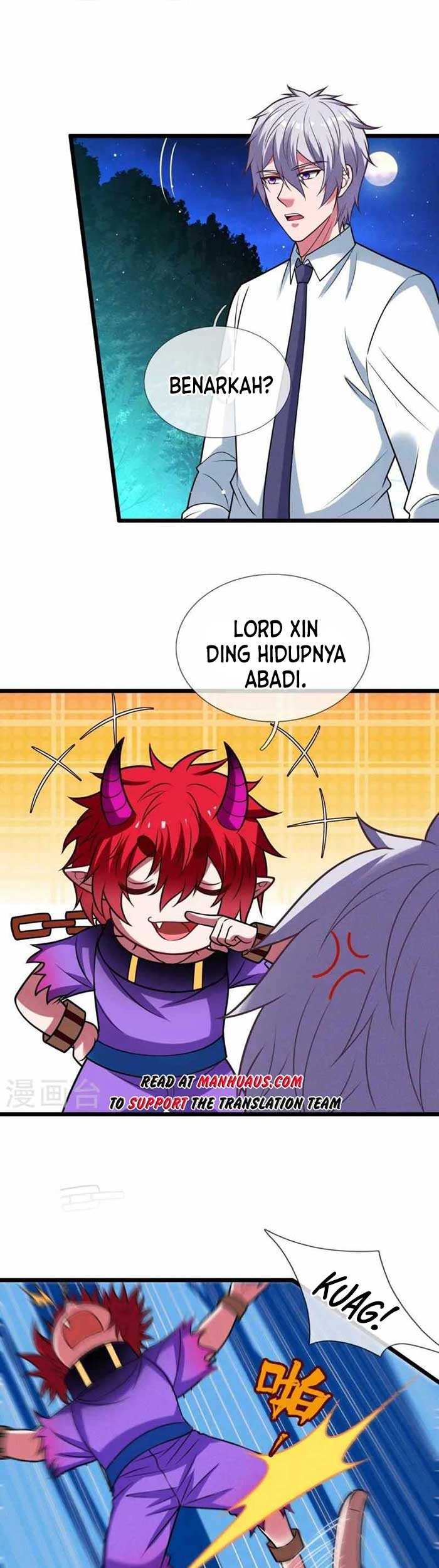 CITY Chapter 327 Gambar 4