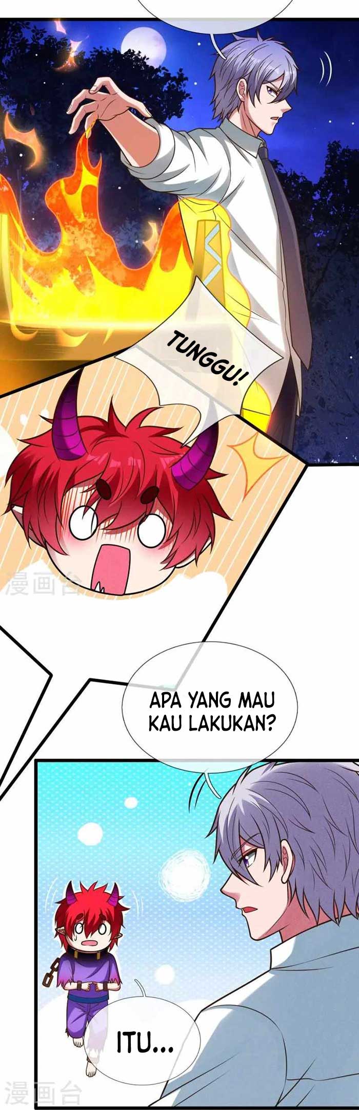CITY Chapter 327 Gambar 8