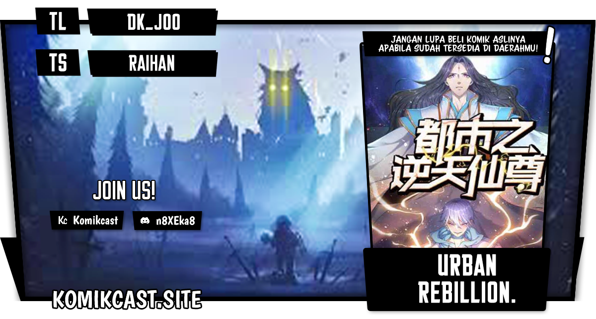 Baca Komik CITY Chapter 328 Gambar 1