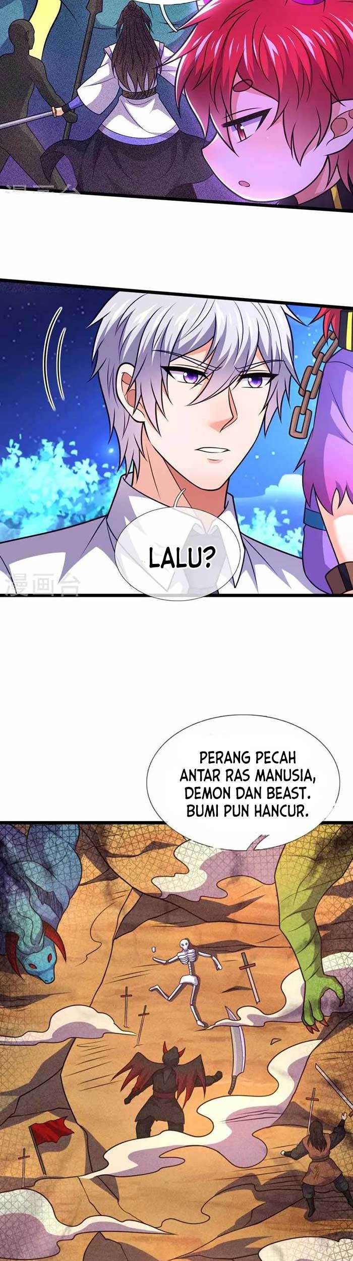 CITY Chapter 328 Gambar 17