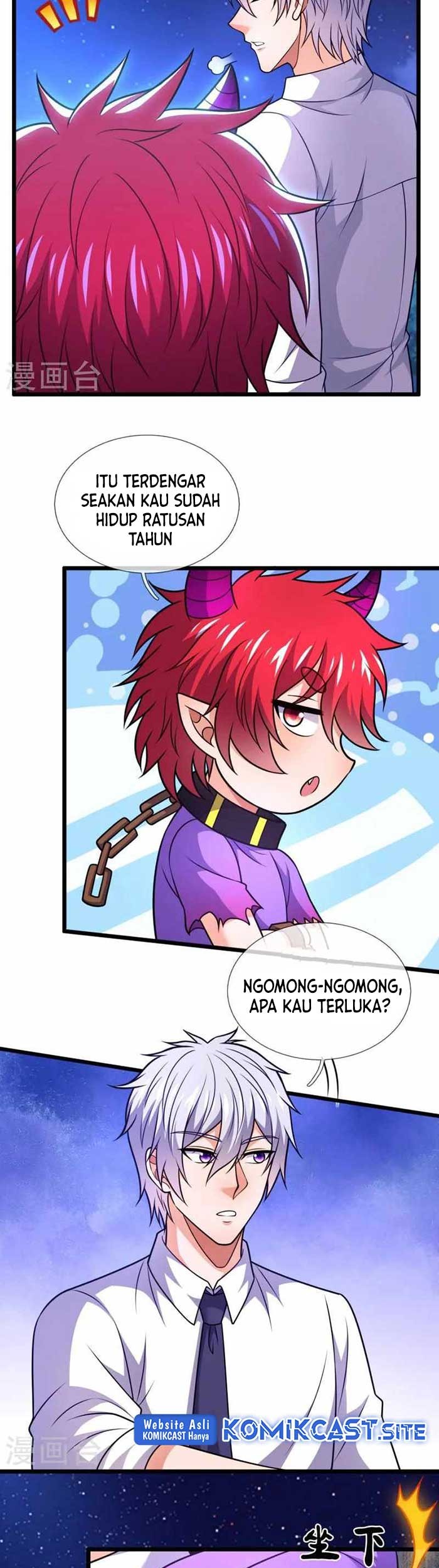 CITY Chapter 328 Gambar 12