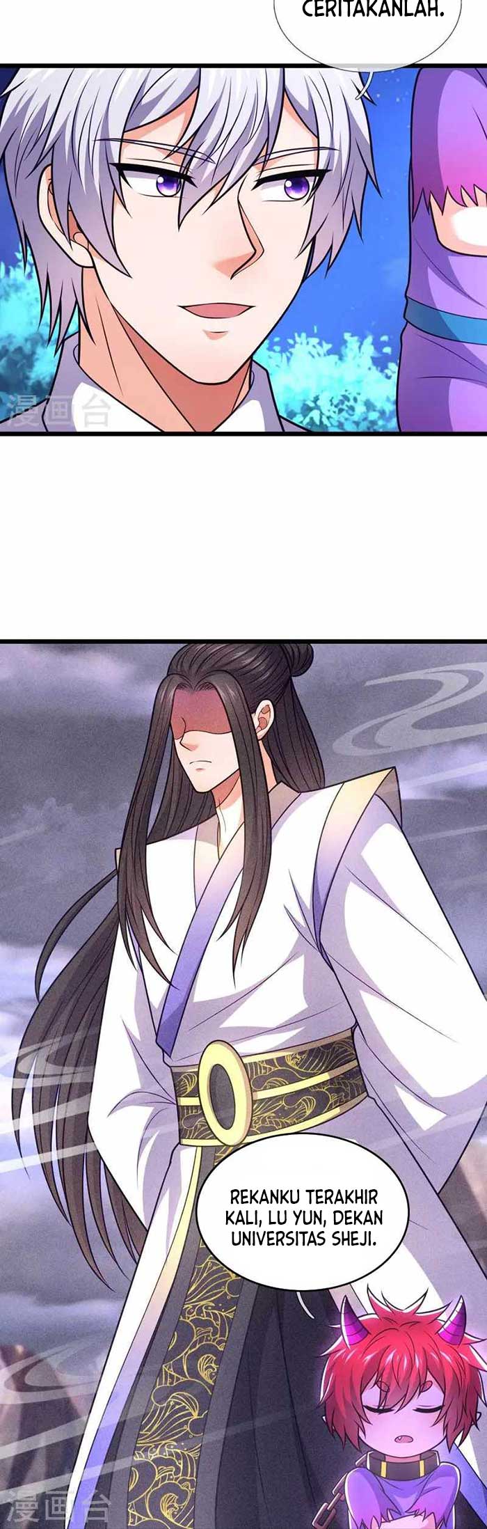 CITY Chapter 328 Gambar 14
