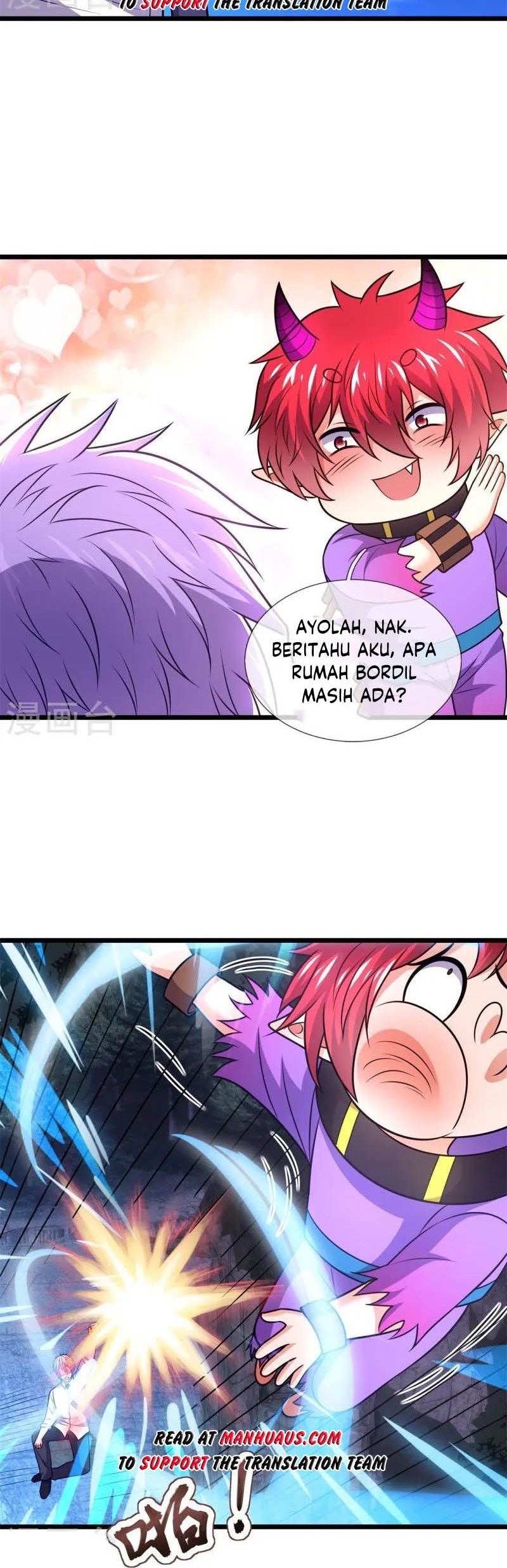 CITY Chapter 329 Gambar 3