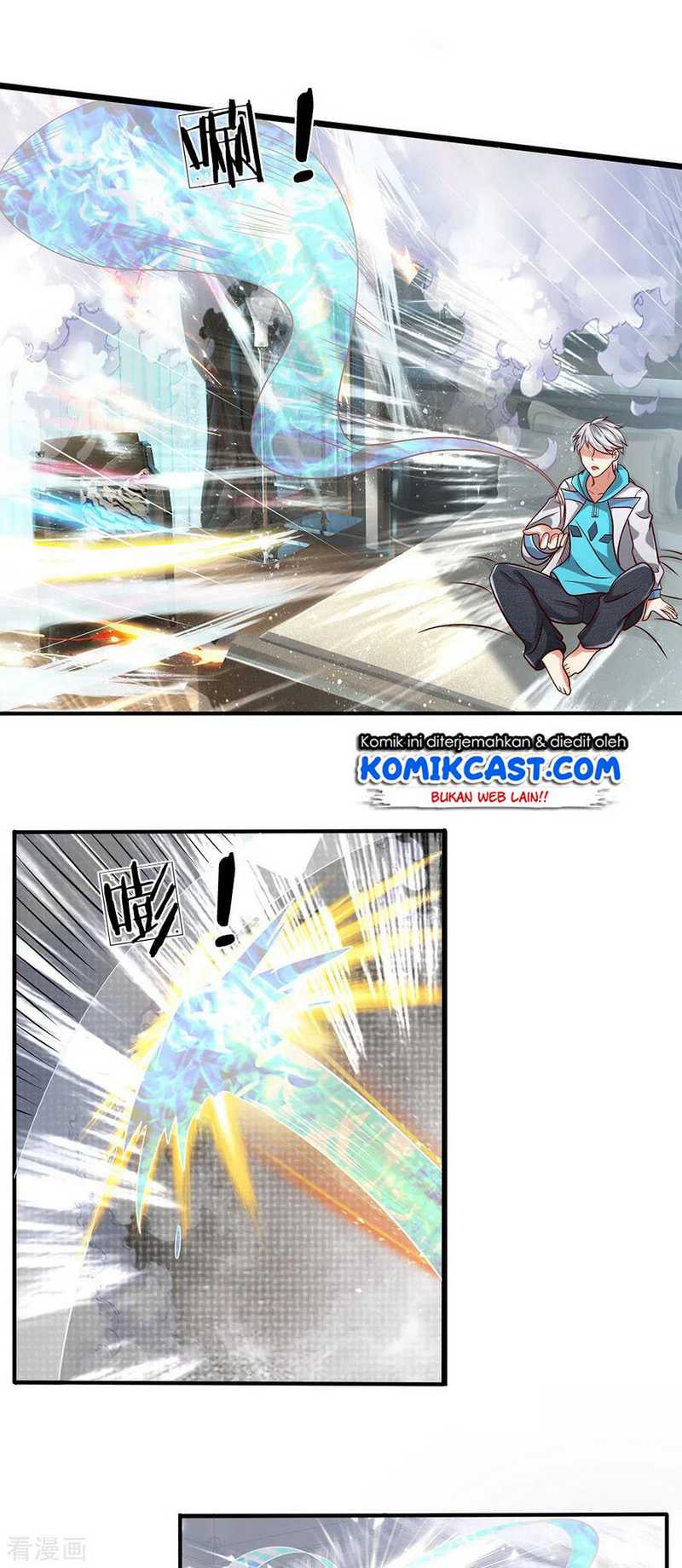 CITY Chapter 33 Gambar 16