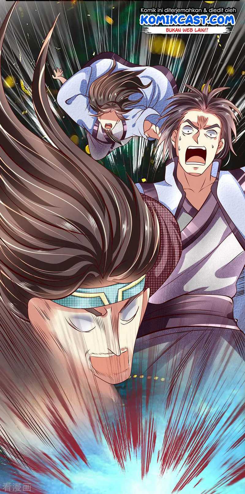 CITY Chapter 33 Gambar 33