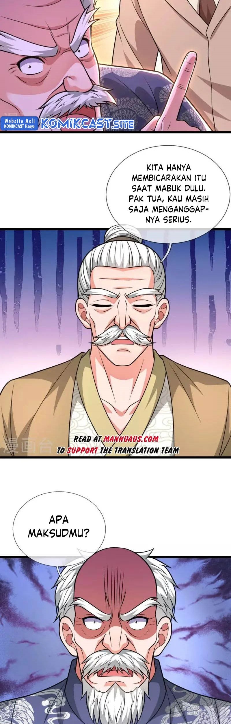 CITY Chapter 330 Gambar 26