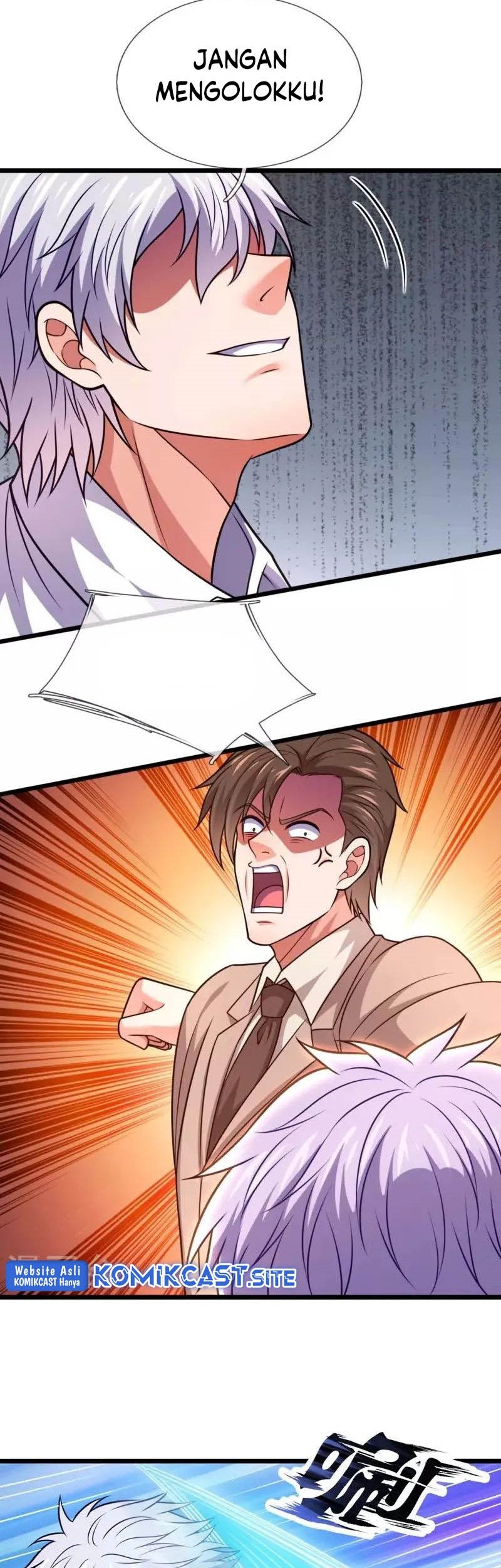 CITY Chapter 330 Gambar 6
