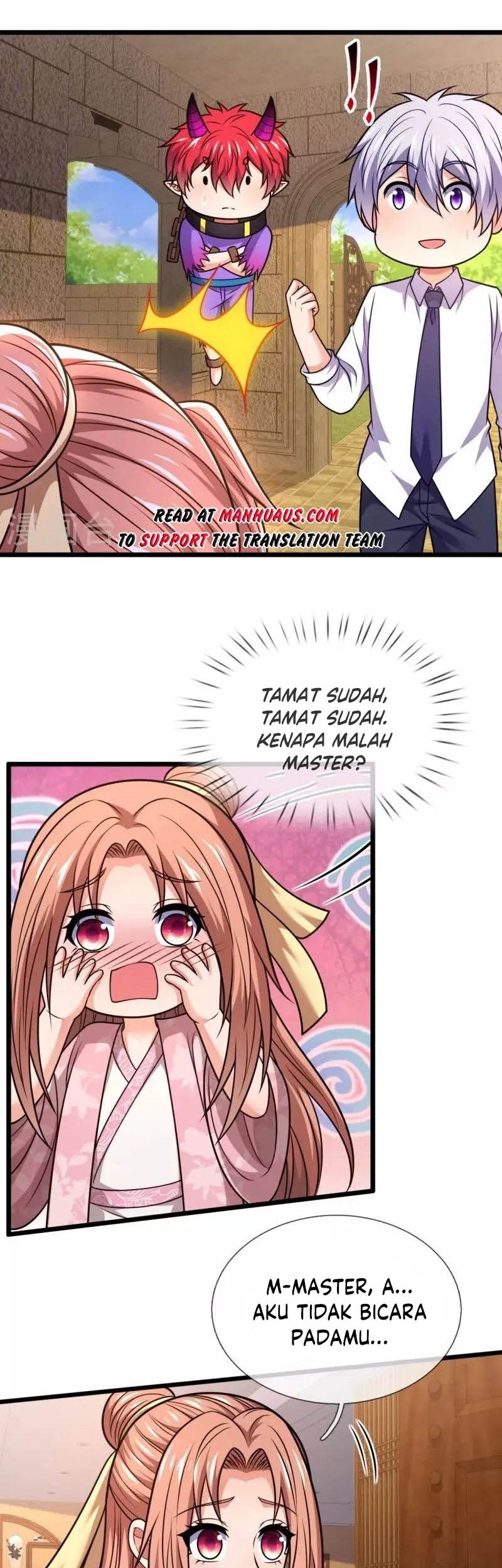 CITY Chapter 330 Gambar 14