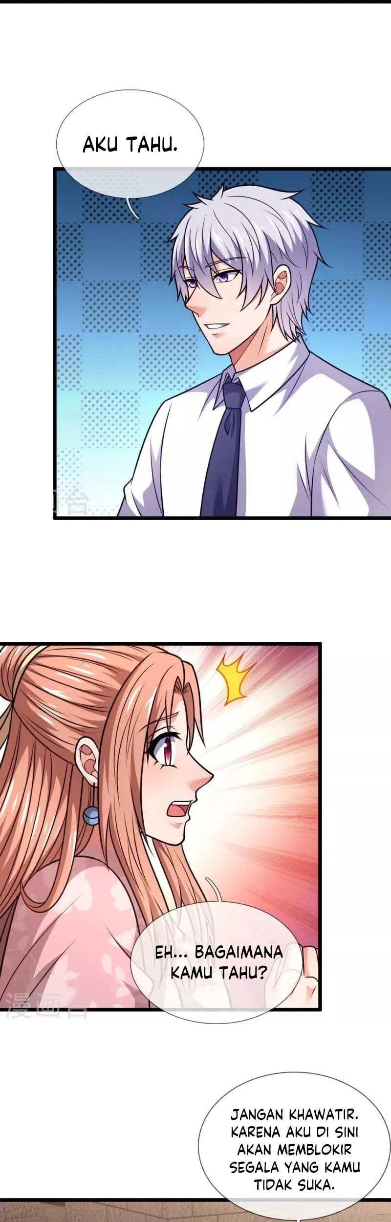 CITY Chapter 330 Gambar 16