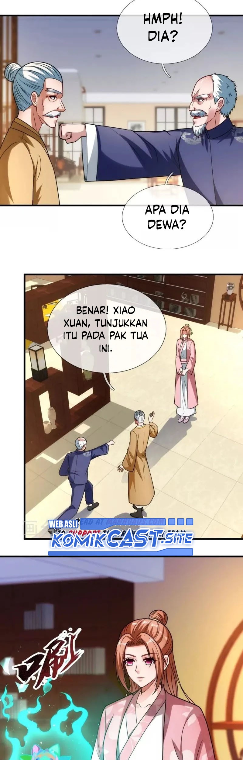 CITY Chapter 331 Gambar 18