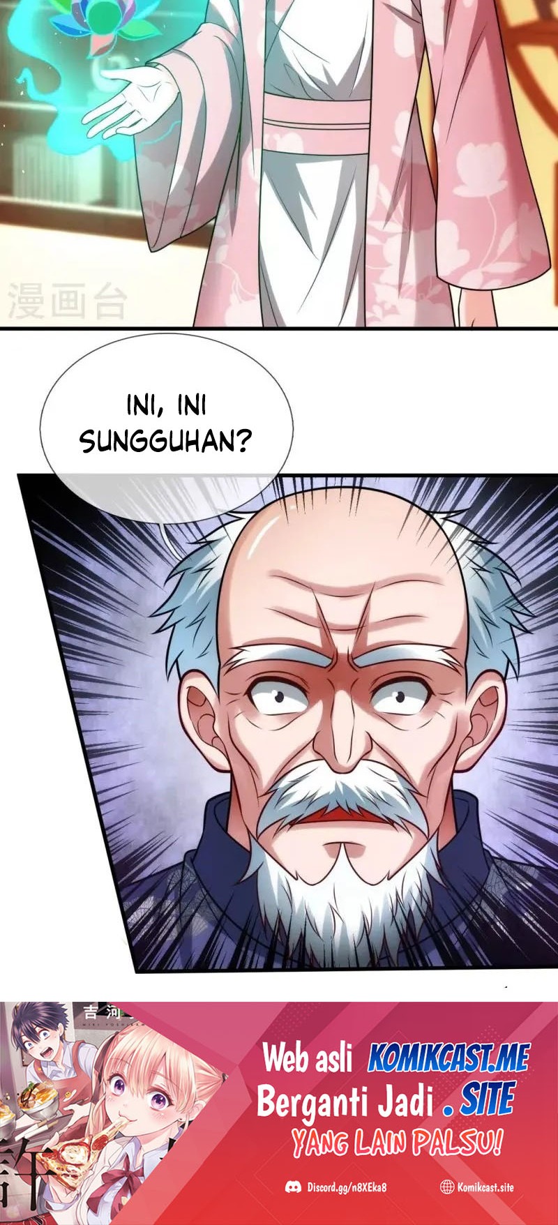 CITY Chapter 331 Gambar 19