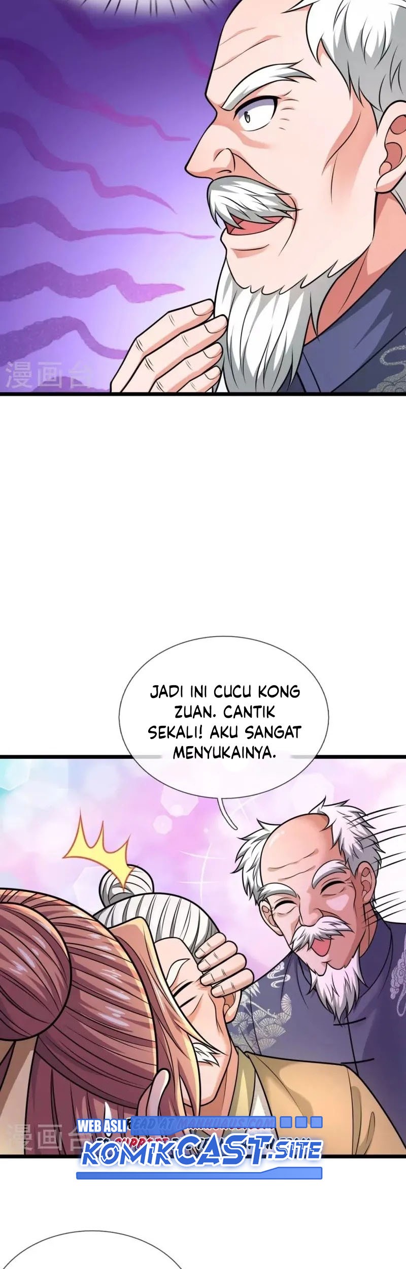 CITY Chapter 331 Gambar 4