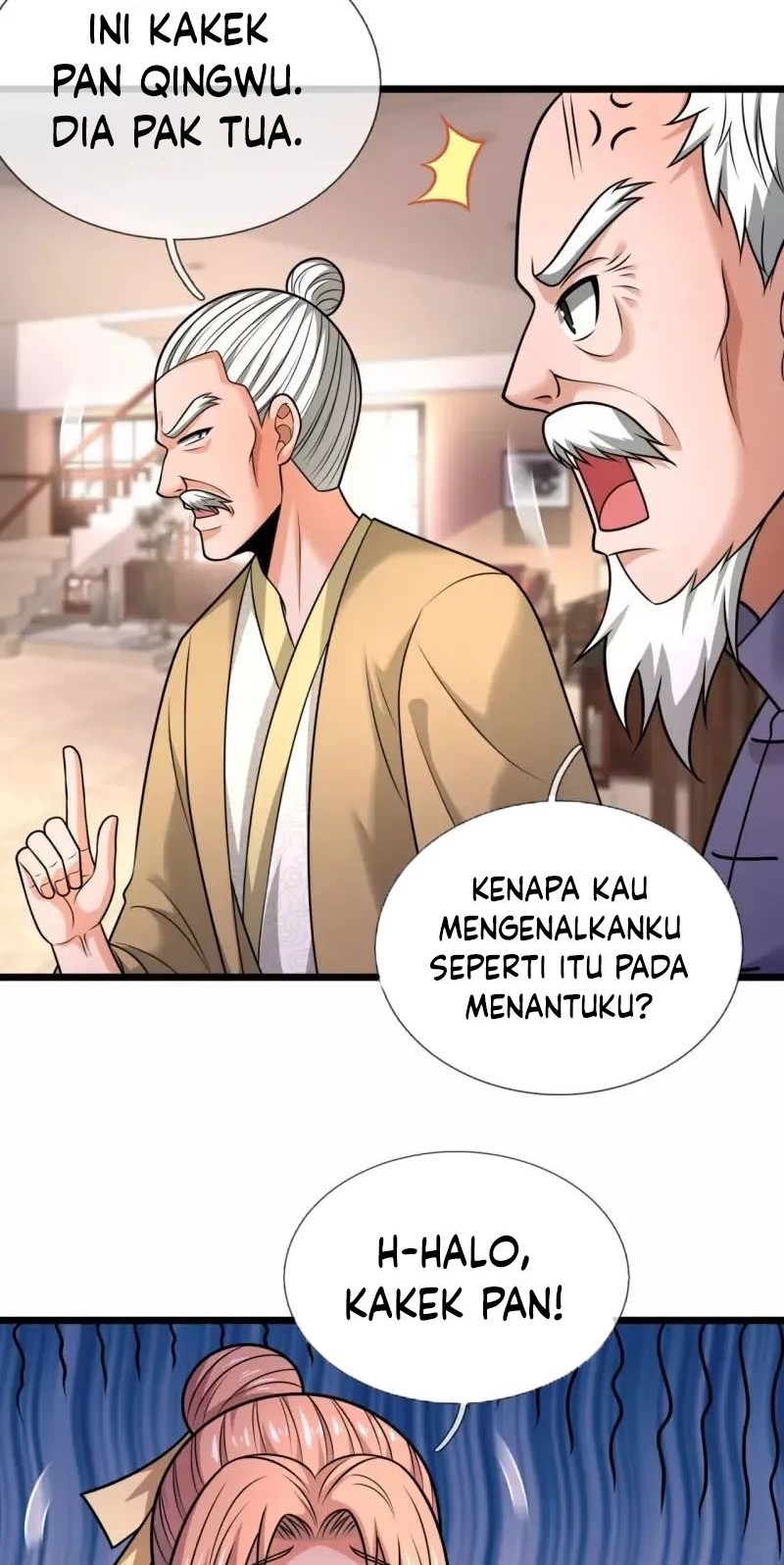CITY Chapter 331 Gambar 5