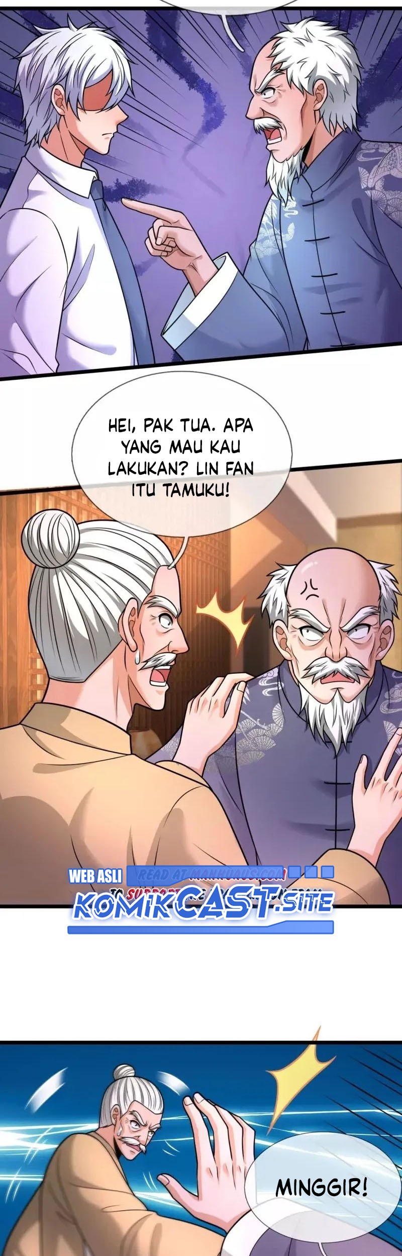 CITY Chapter 331 Gambar 8