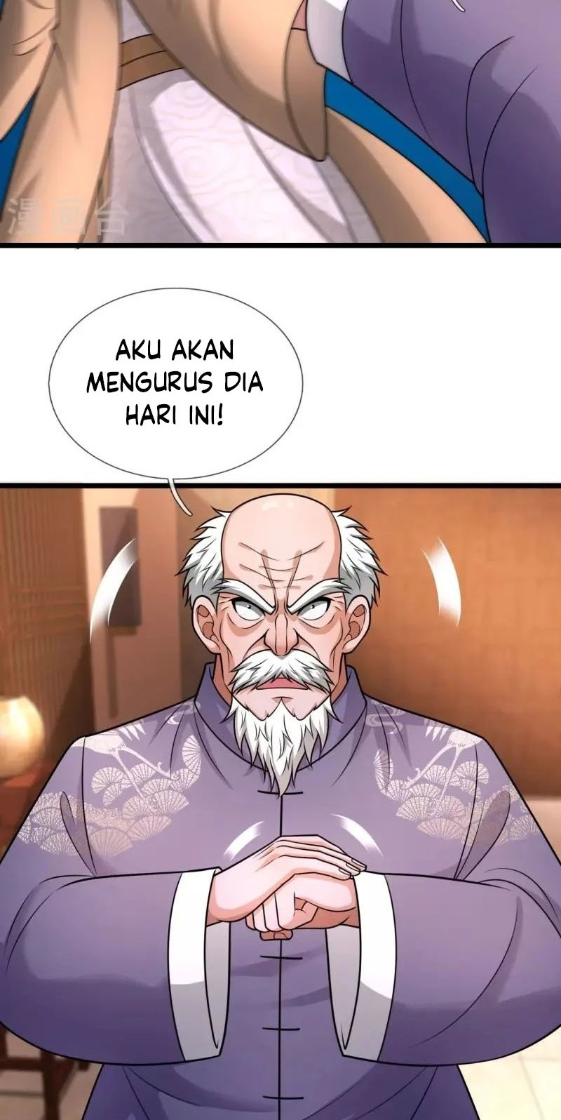 CITY Chapter 331 Gambar 9