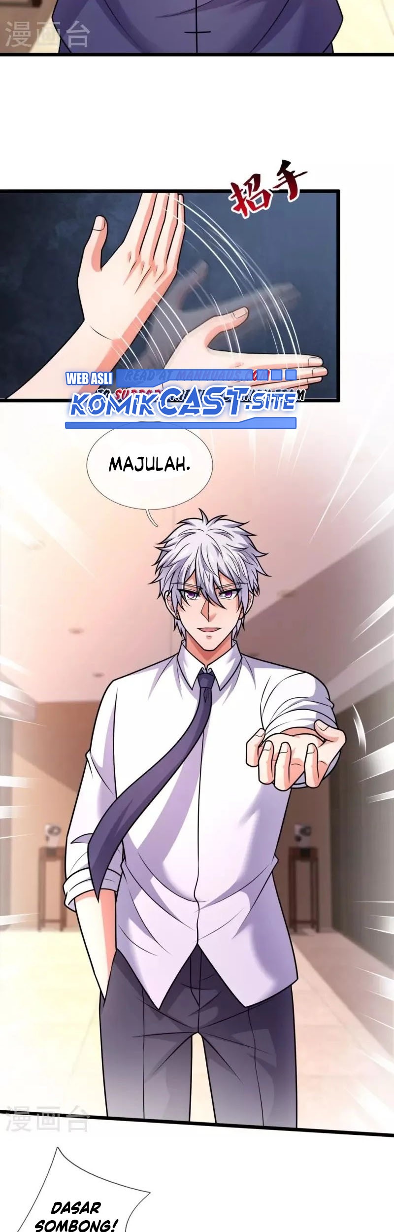 CITY Chapter 331 Gambar 10