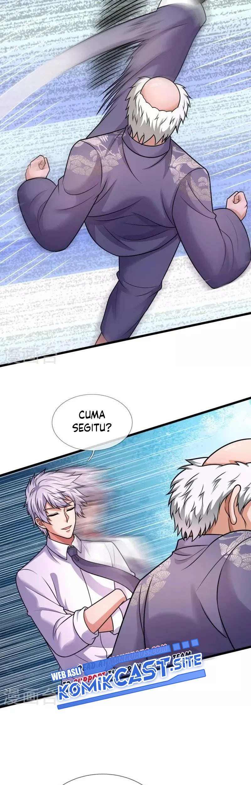 CITY Chapter 331 Gambar 12