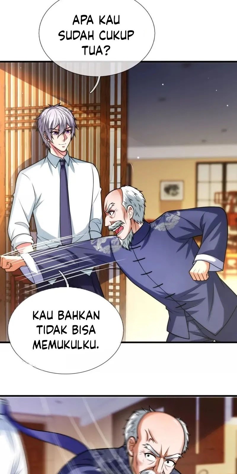 CITY Chapter 331 Gambar 13