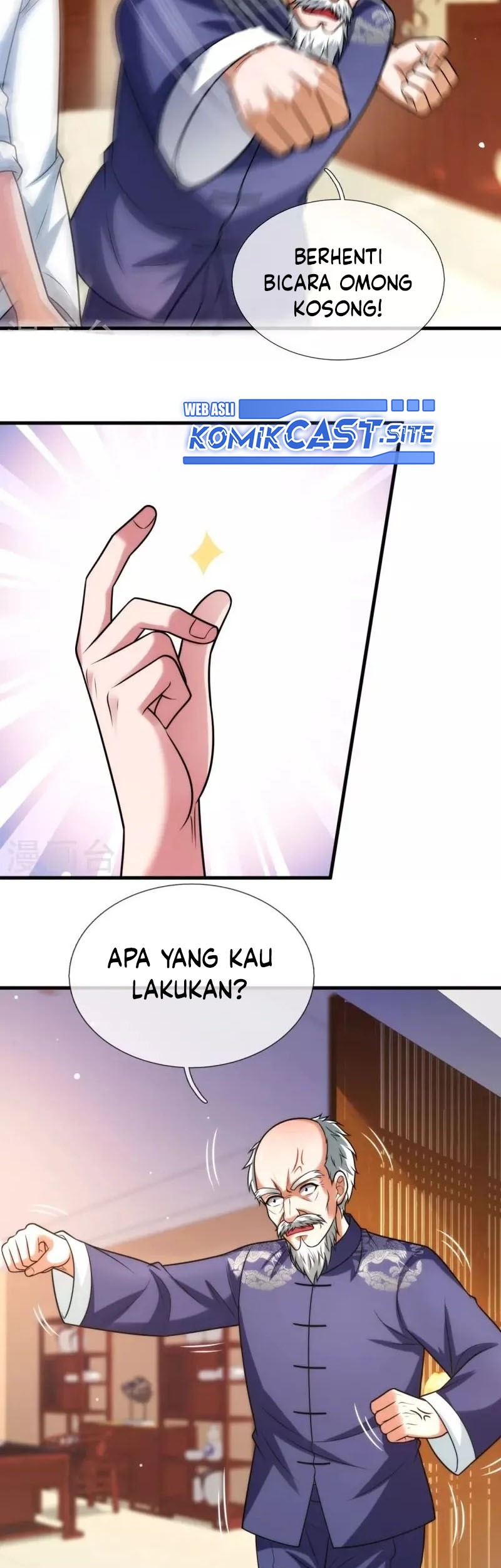 CITY Chapter 331 Gambar 14