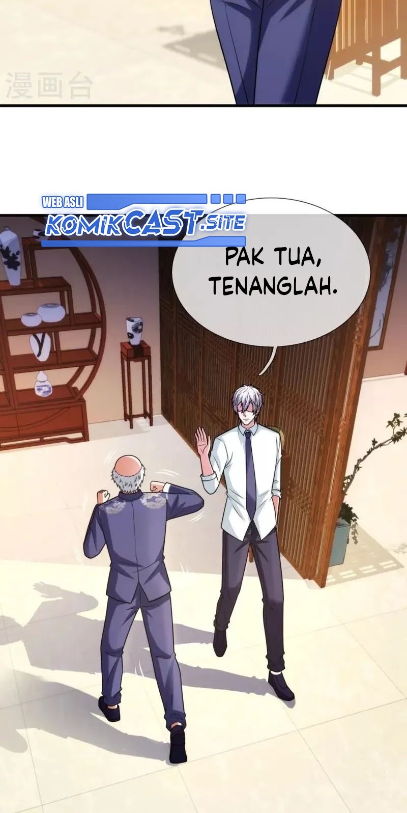 CITY Chapter 331 Gambar 15