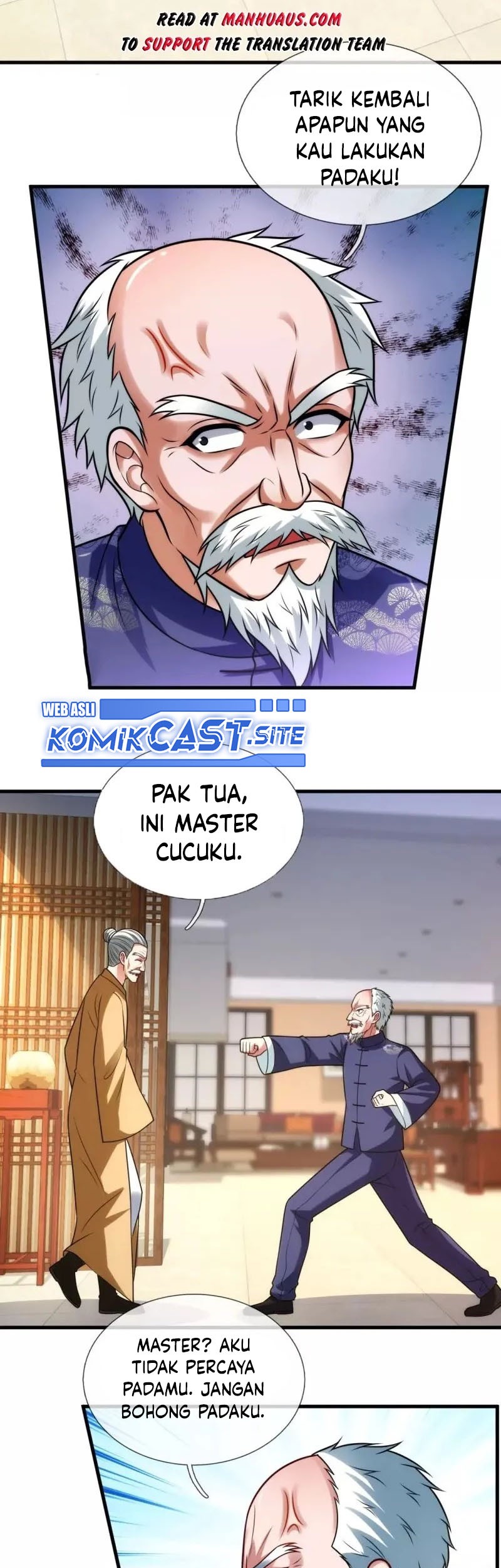 CITY Chapter 331 Gambar 16