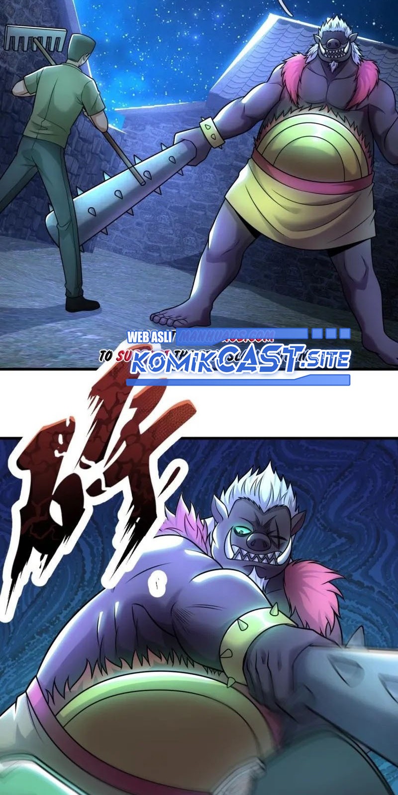 CITY Chapter 332 Gambar 18