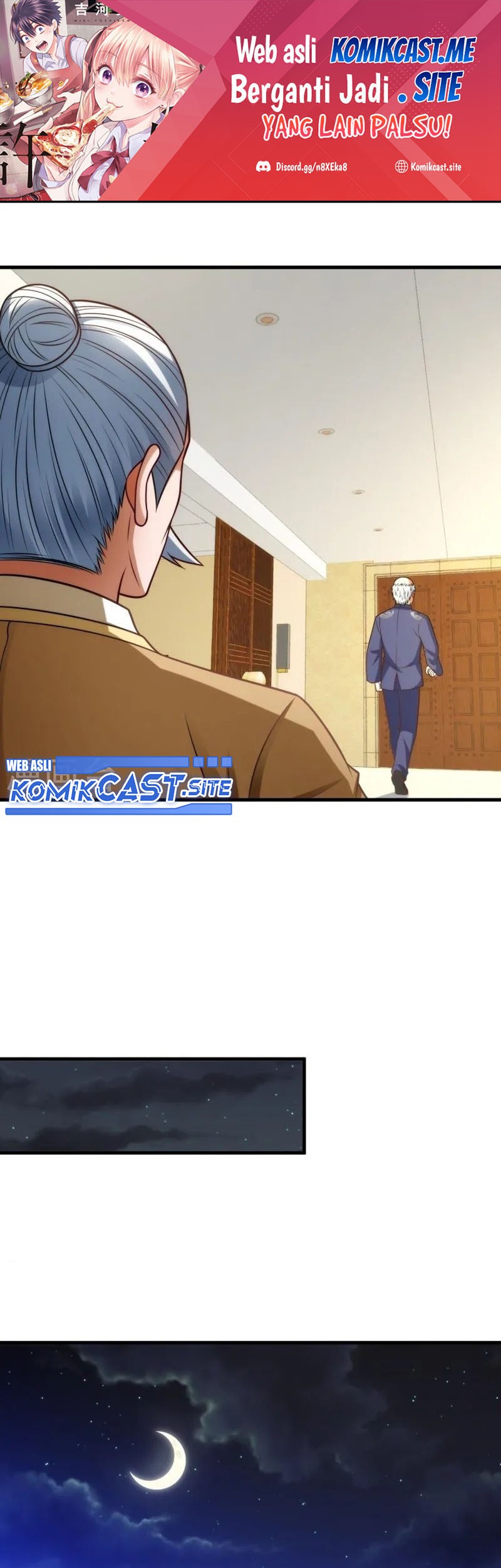 Baca Manga CITY Chapter 332 Gambar 2
