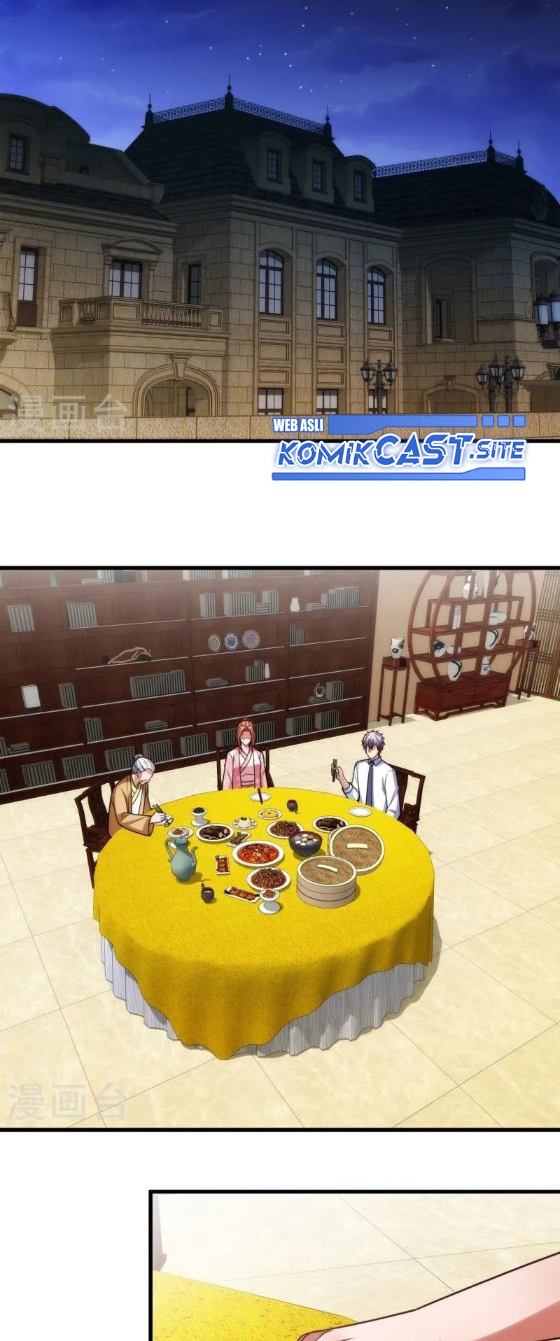 CITY Chapter 332 Gambar 3