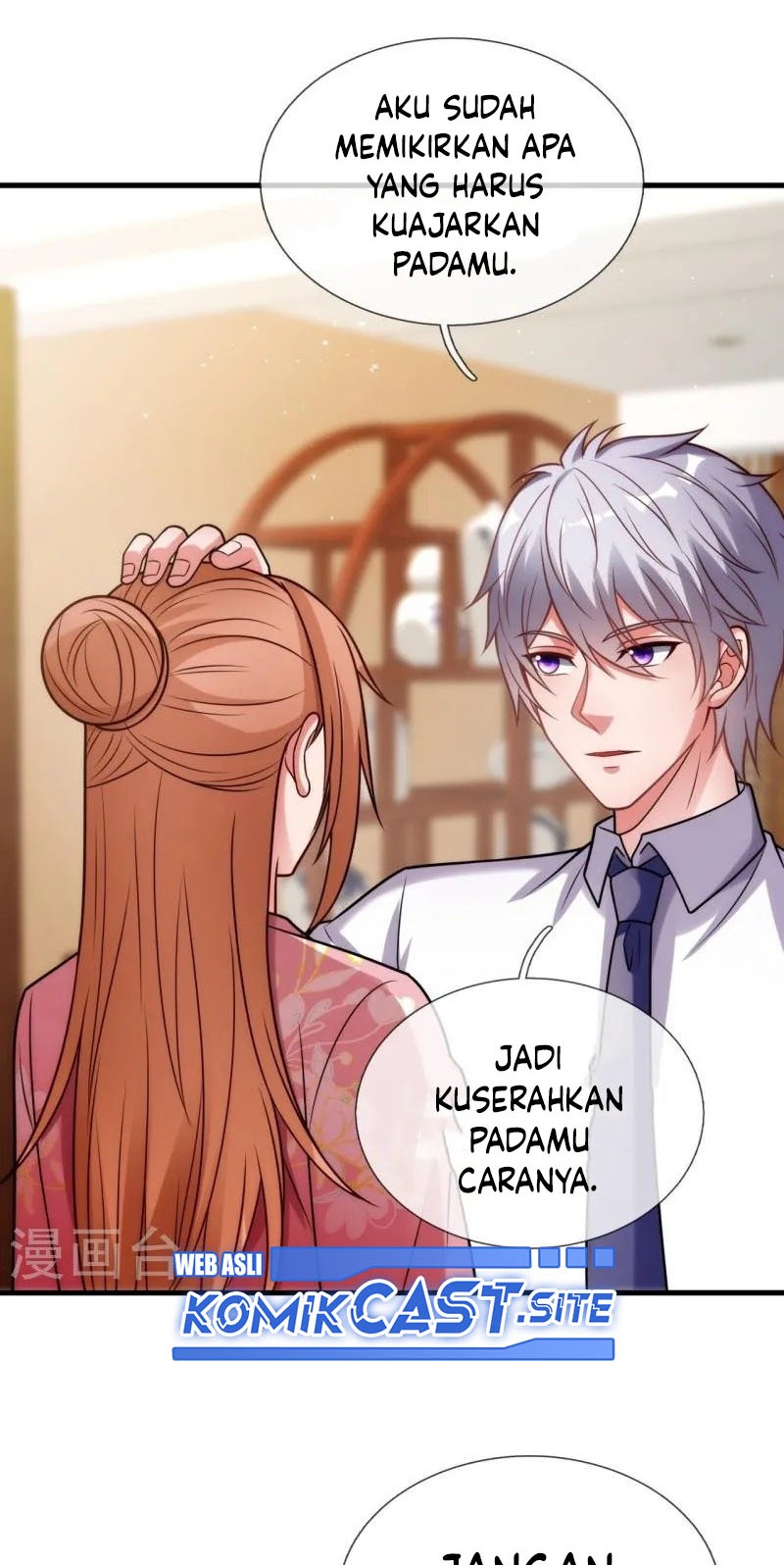 CITY Chapter 332 Gambar 5