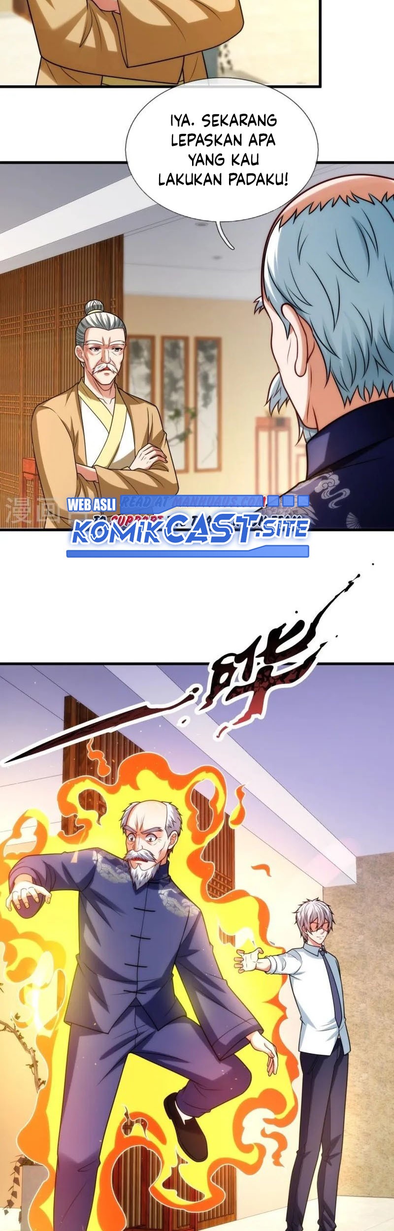 CITY Chapter 332 Gambar 8