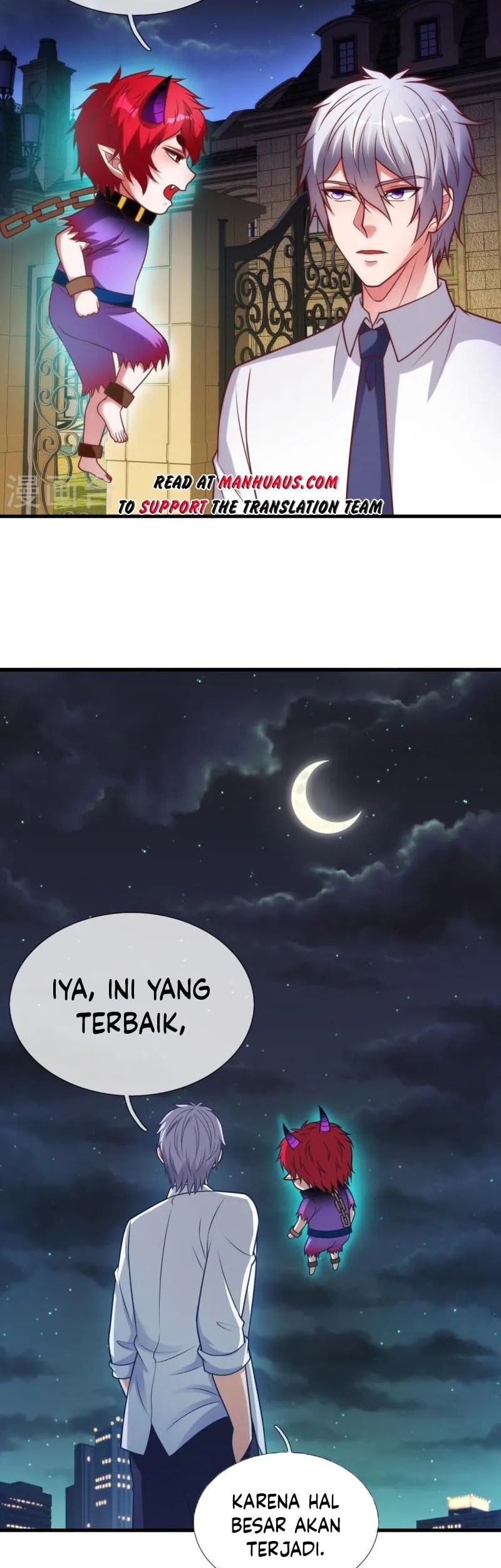 CITY Chapter 332 Gambar 13