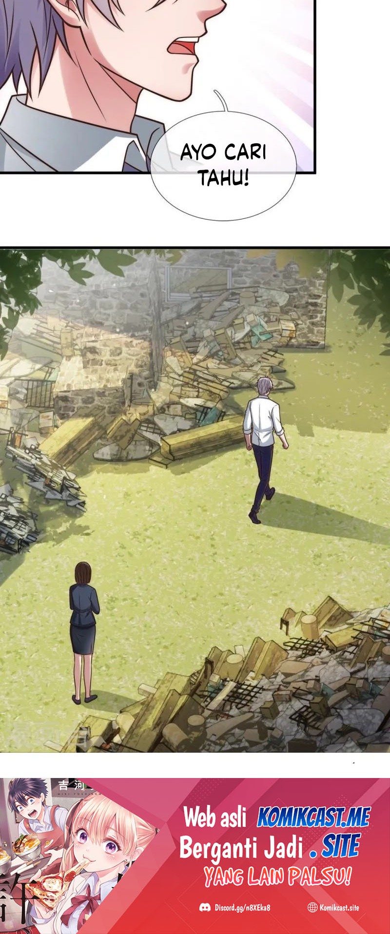 CITY Chapter 333 Gambar 18