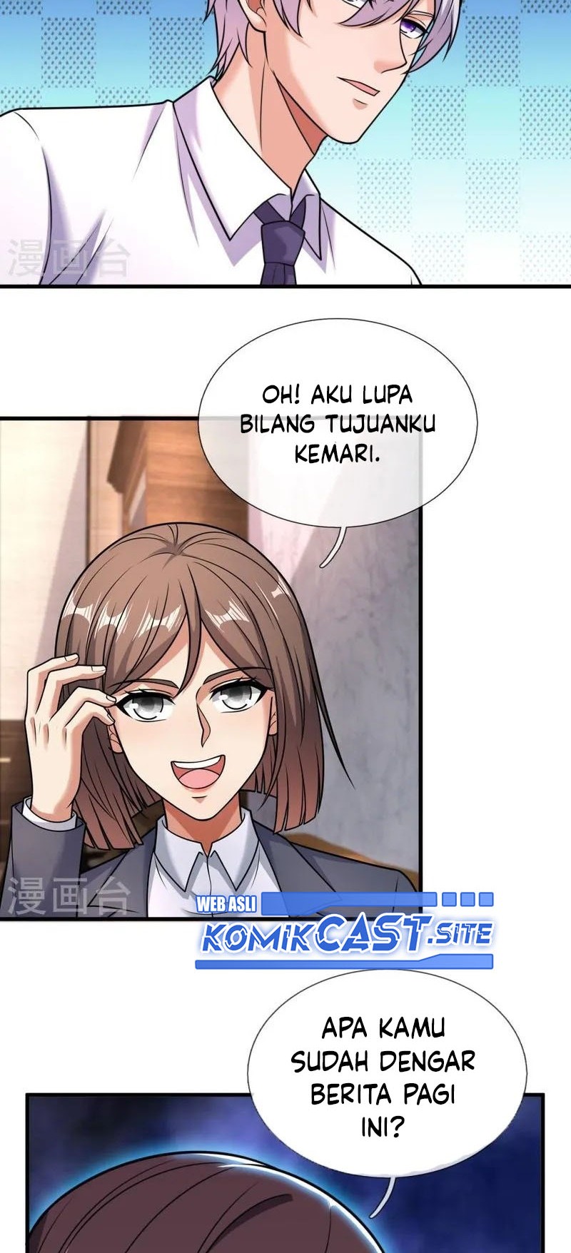 CITY Chapter 333 Gambar 3
